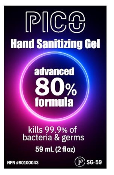 Pico Front Label 59 mL.png.jpg PICO Hand Sanitizer Front - Pico Front Label 59 mL